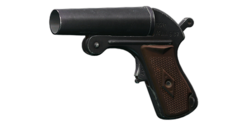 ZiD SP-81 26x75mm Signalpistole