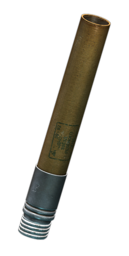 Реактивный сигнальный патрон РСП-30 (Зеленый)