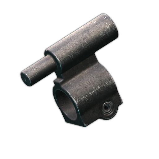 Blocco gas HK G36