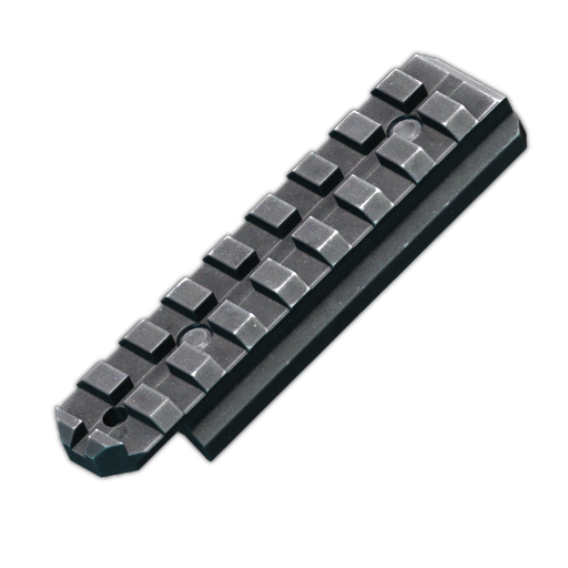 Hensoldt RIS top rail