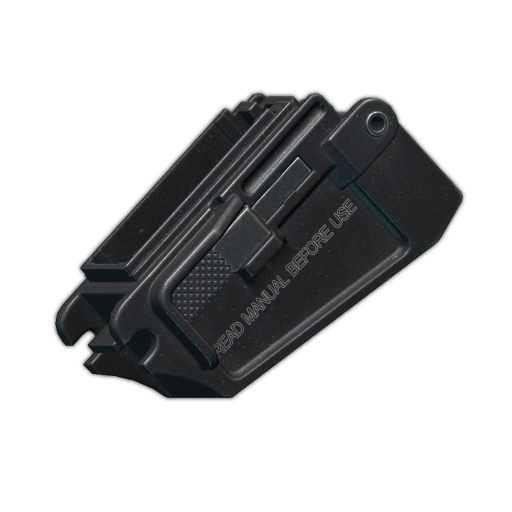 HK G36 STANAG magwell