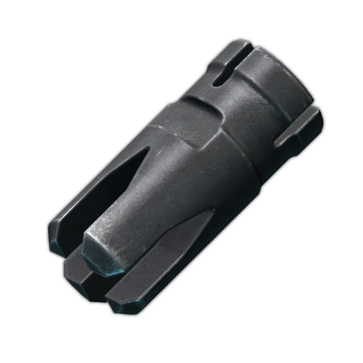 Quebra chamas HK G36C 5.56x45 4-pinos