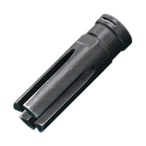 Tłumik płomienia do HK G36 5,56 x 45, 4-bolcowy