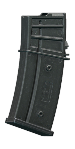 HK G36 5.56x45 30-round magazine