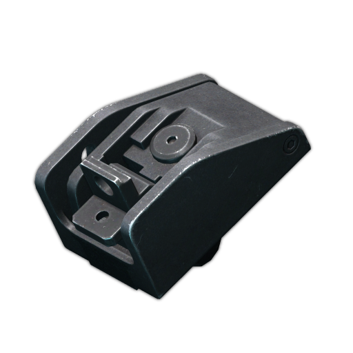 HK G36 rear sight