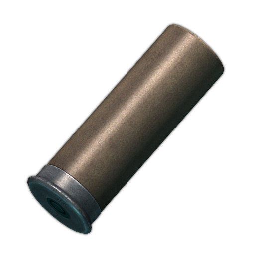 26x75mm flare cartridge (White)
