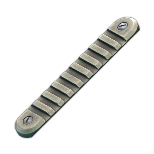 CNC Guns KeyMod 4 inch rail