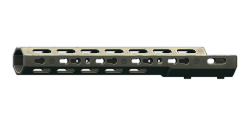 SV-98 CNC Guns OV-SV98 KeyMod handguard