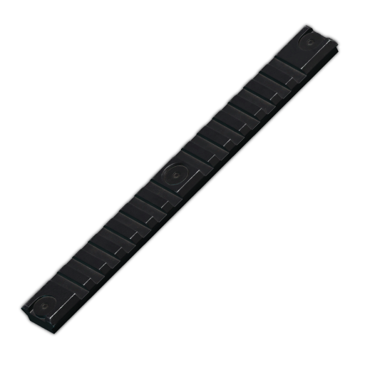 HK G36 bottom handguard rail