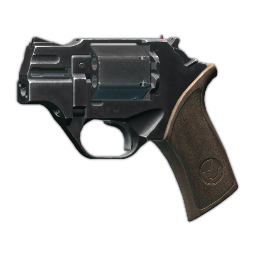 Chiappa Rhino 200DS 9x19 revolver
