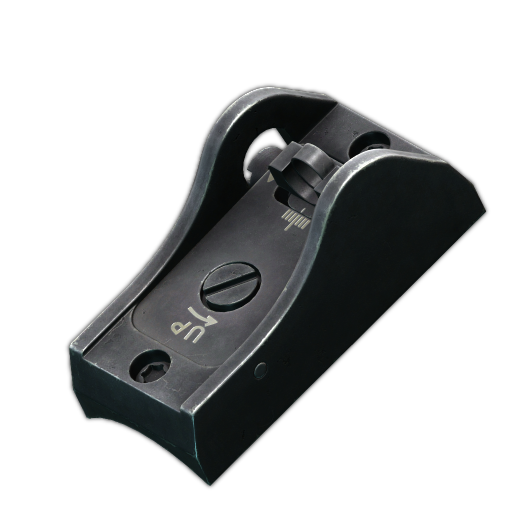 Benelli M3 Ghost Ring rear sight
