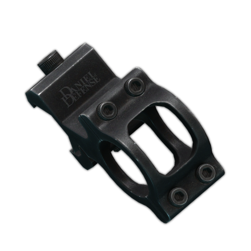 Acessório de suporte em anel 25mm Daniel Defense