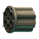 M32A1 40mm cylinder