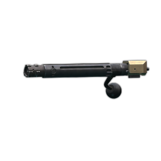 AI AXMC .338 LM bolt assembly