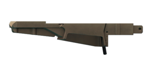 AI AXMC .338 LM chassis