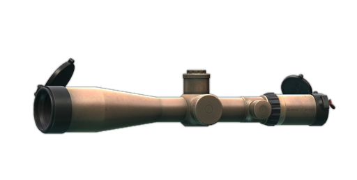 Schmidt & Bender PM II 5-25x56 34mm riflescope