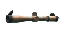 Schmidt & Bender PM II 5-25x56 34mm riflescope