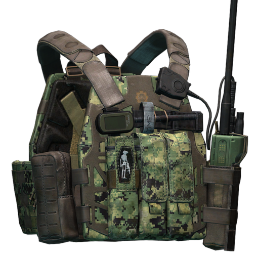 S&S Precision PlateFrame plate carrier (Goons Edition)
