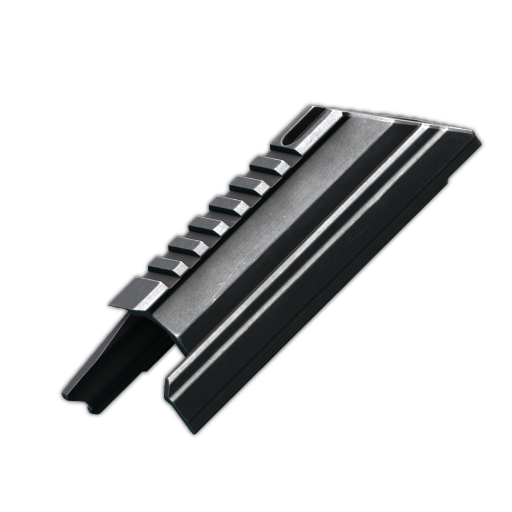 AK-545 railed dust cover