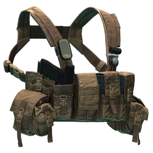 LBT-1961A Load Bearing Chest Rig (Goons Edition)