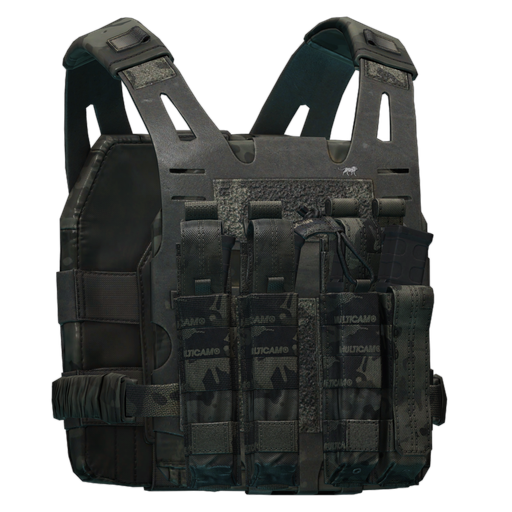 Porta piastre Tasmanian Tiger SK (MultiCam Black)