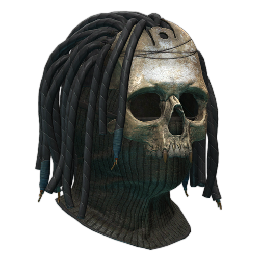 Маска Death Knight