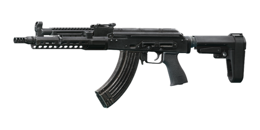 Rifle Dynamics RD-704 7.62x39 assault rifle