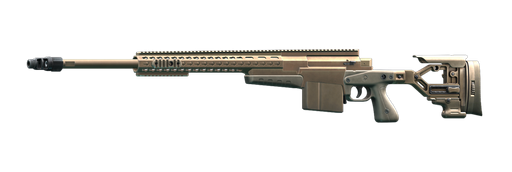 Accuracy International AXMC .338 LM bolt-action sniper rifle
