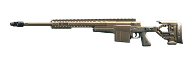 Accuracy International AXMC .338 LM bolt-action sniper rifle
