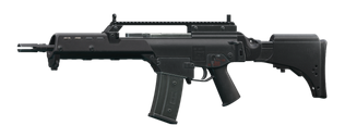 HK G36 5.56x45 assault rifle