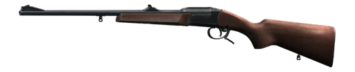 MP-18 7.62x54R single-shot rifle