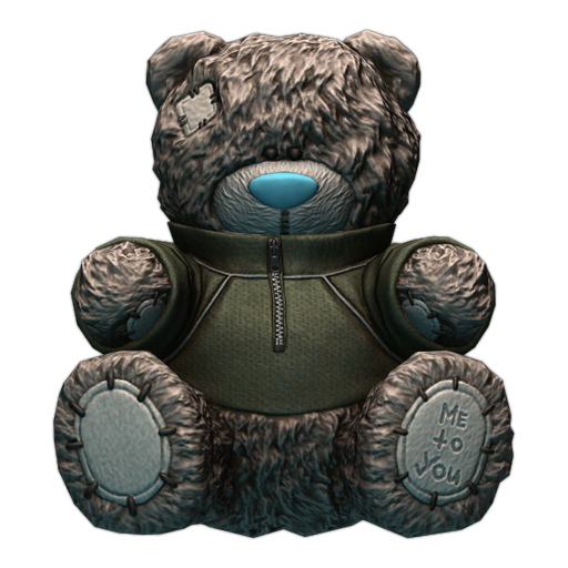  „BEAR Buddy“ Plüschfigur