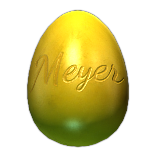 Golden egg