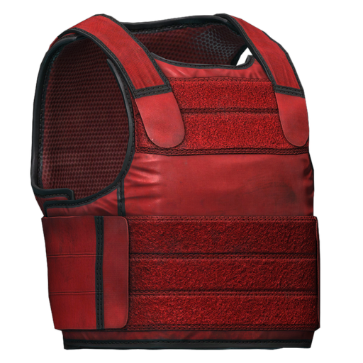 DRD body armor