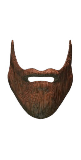 La barba rossa di Baddie