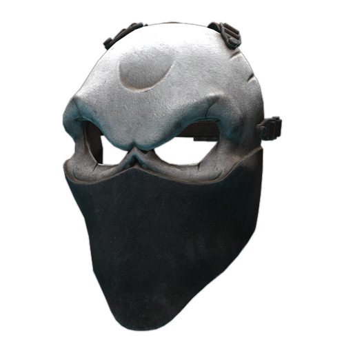 Maschera corazzata leggera Glorious E