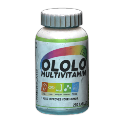 OLOLO Multivitaminpräparate