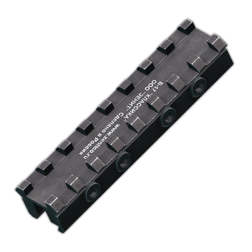 SR-2M Zenit B-17 mount
