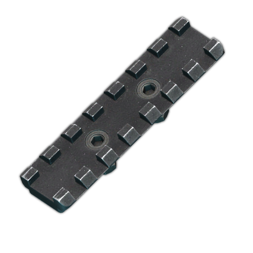 SR-2M side rail