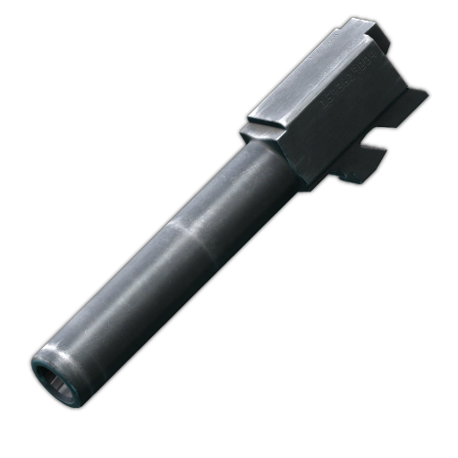 Glock 19X 9x19 102mm barrel