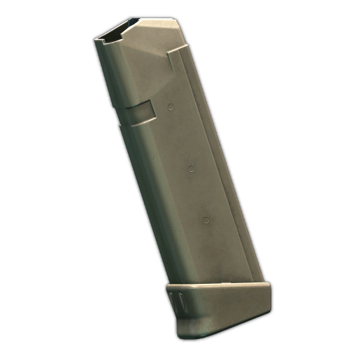 Glock 9x19 19-round magazine (Coyote)
