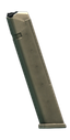 Glock 9x19 "Big Stick" 31-round magazine (Coyote)