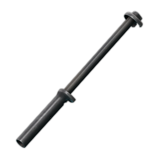 SKS gas tube