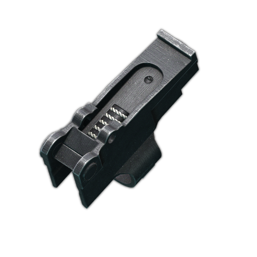 OP-SKS front trunnion