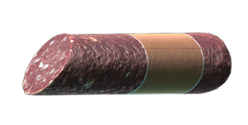 Salty Dog beef sausage
