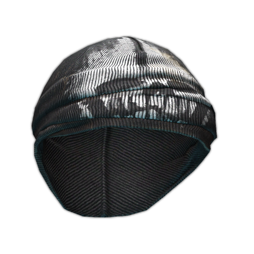 Zryachiy's balaclava (folded)