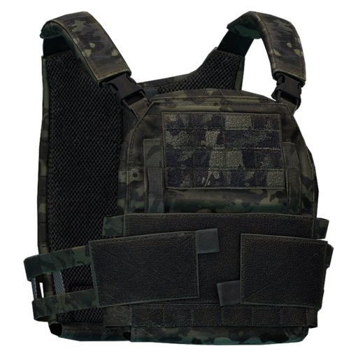 Hexatac HPC Plate Carrier (MultiCam Black)