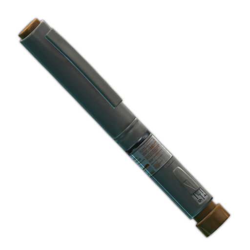 Trimadol stimulant injector