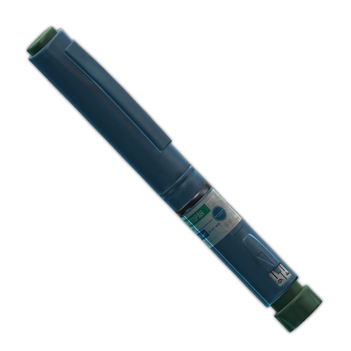Perfotoran (Blue Blood) stimulant injector