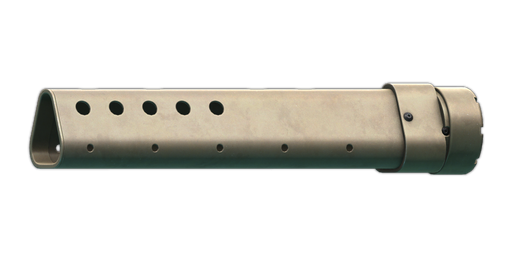 AR-15 Precision Reflex GEN III Delta Carbon handguard (FDE)